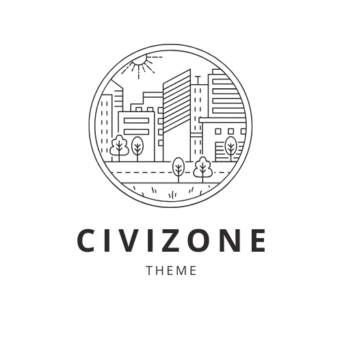 CiviZone Municipal Template